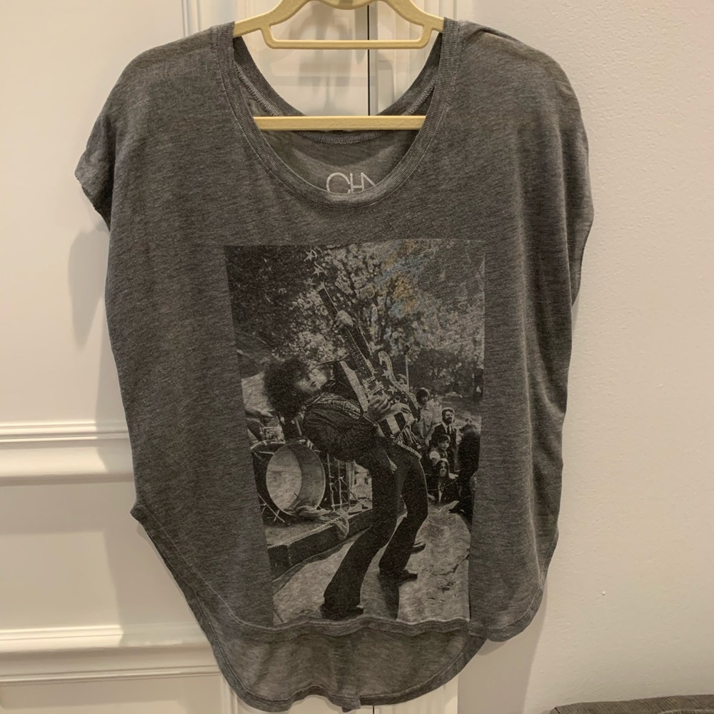 Chaser graphic tee